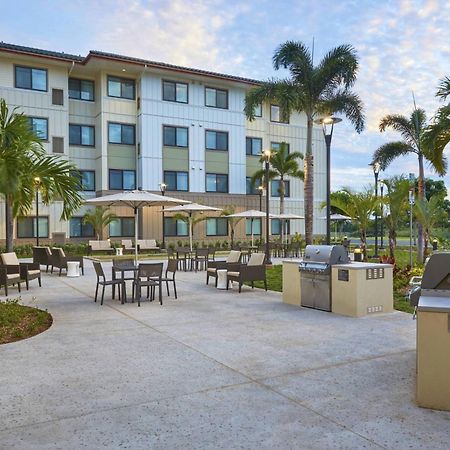 Residence Inn By Marriott Oahu Kapolei Exterior photo