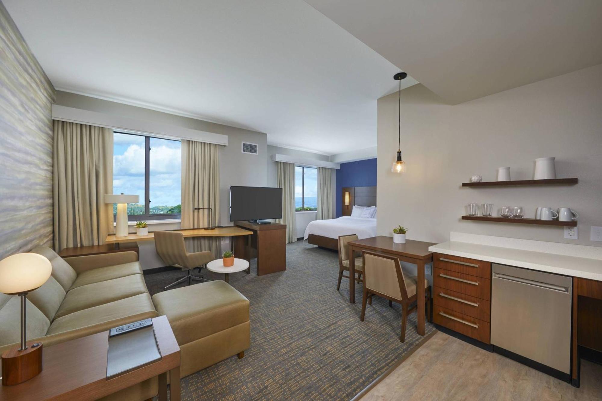 Residence Inn By Marriott Oahu Kapolei Exterior photo