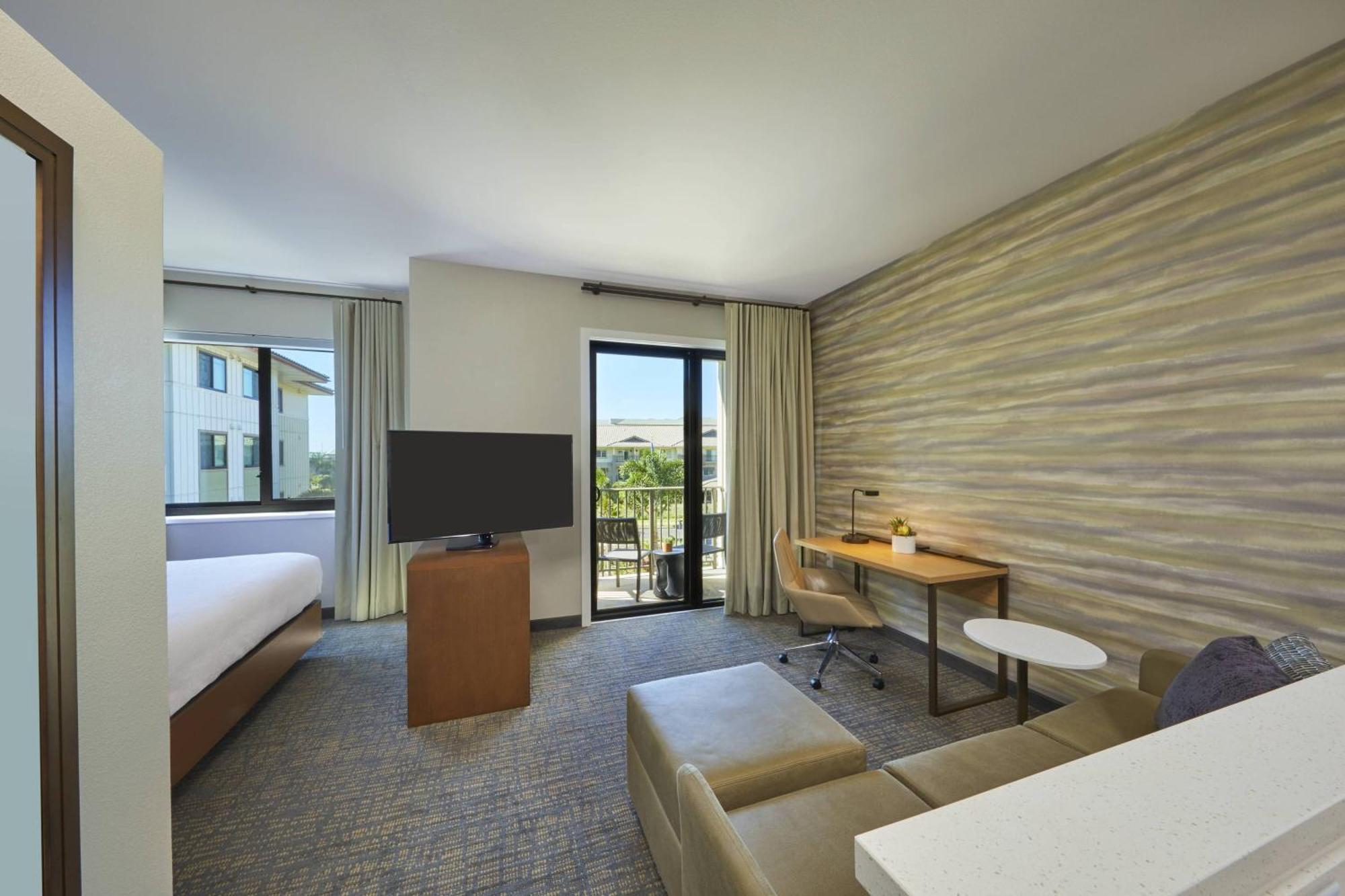 Residence Inn By Marriott Oahu Kapolei Exterior photo