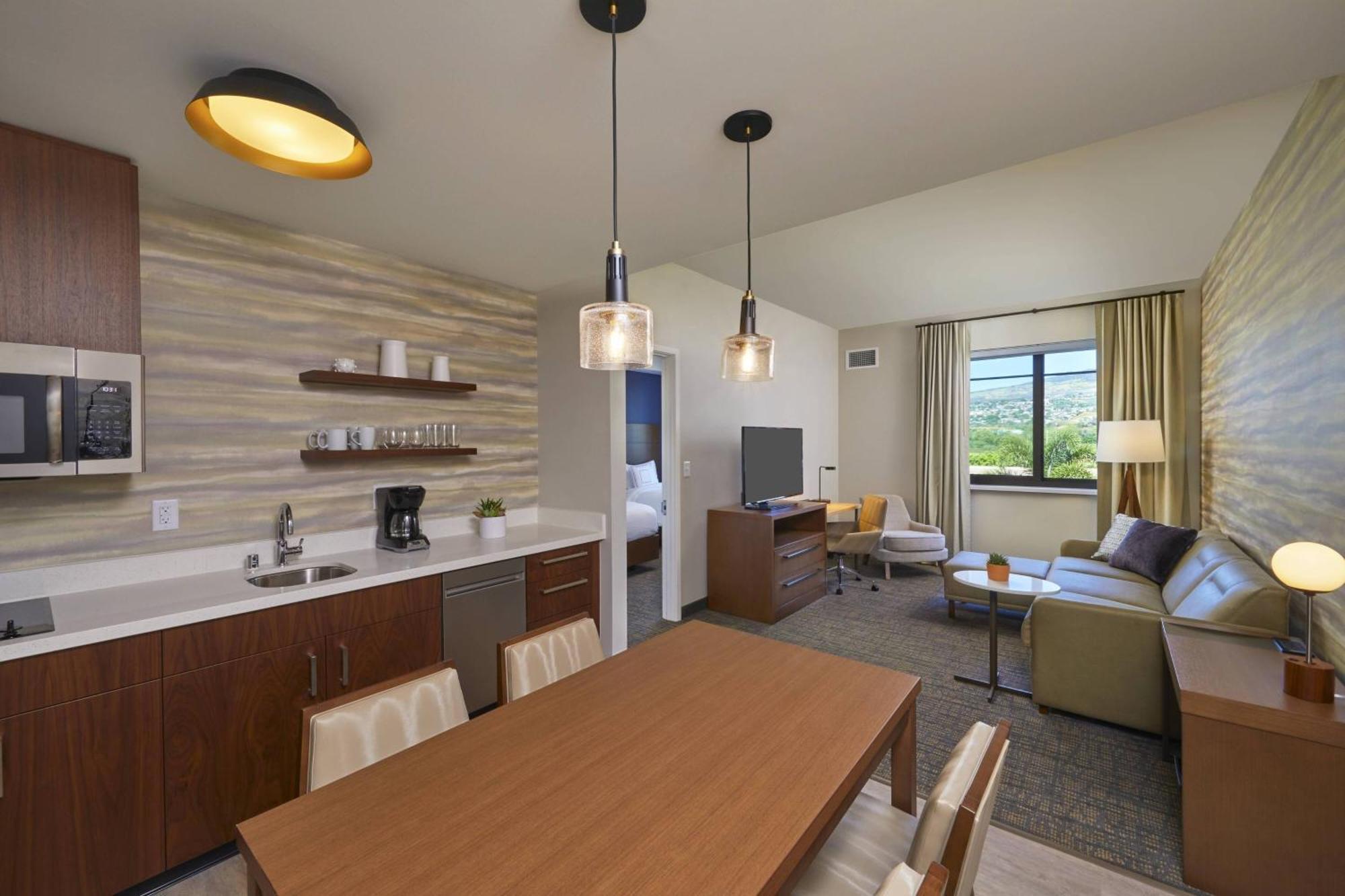 Residence Inn By Marriott Oahu Kapolei Exterior photo