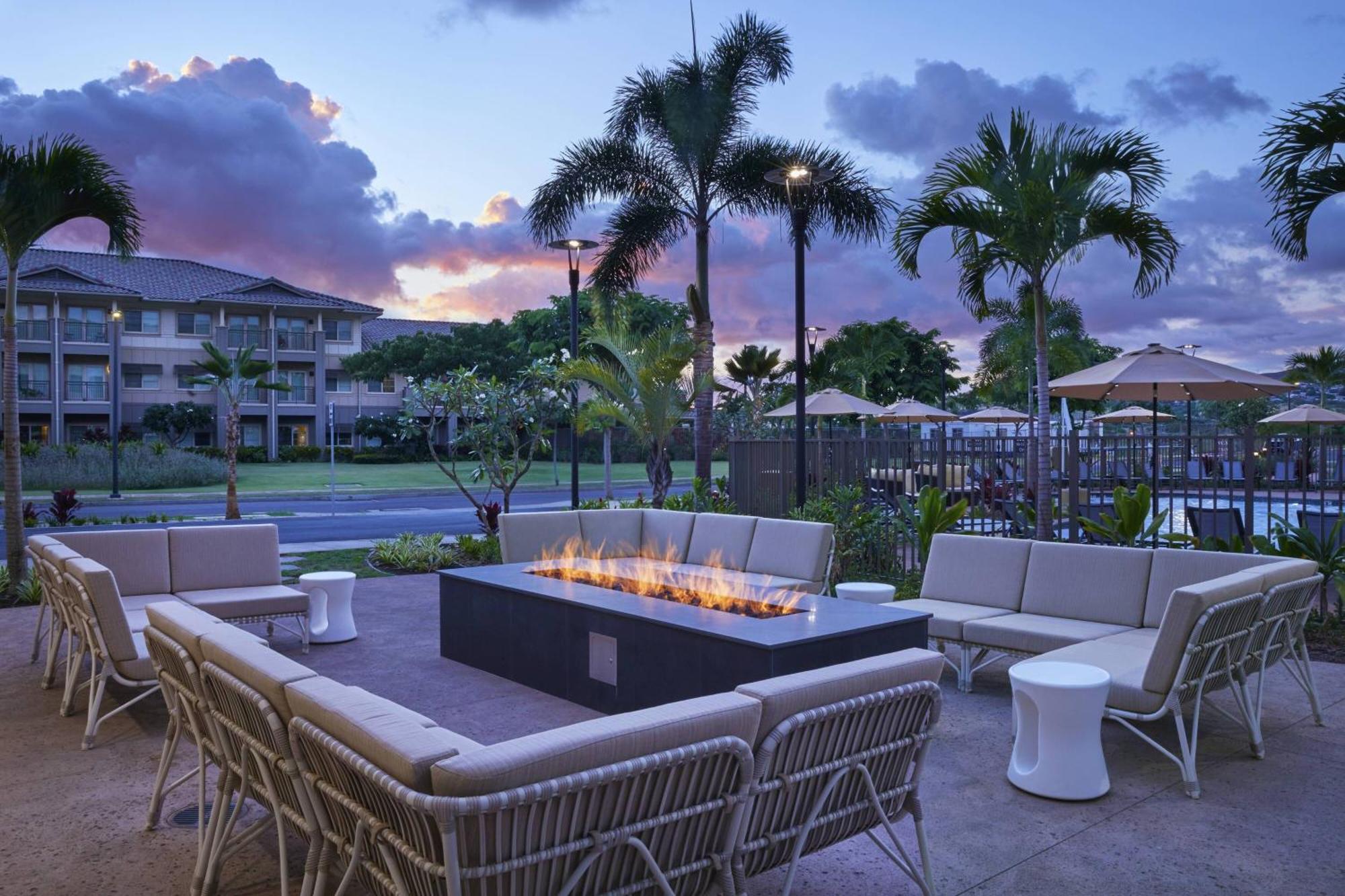 Residence Inn By Marriott Oahu Kapolei Exterior photo