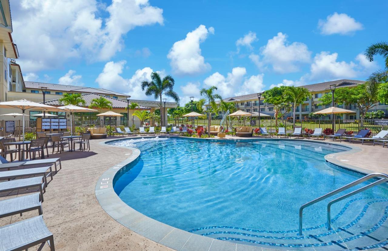 Residence Inn By Marriott Oahu Kapolei Exterior photo